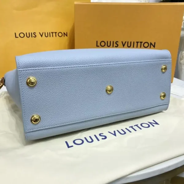 Louis Vuitton On My Side Sky Blue - Image 8