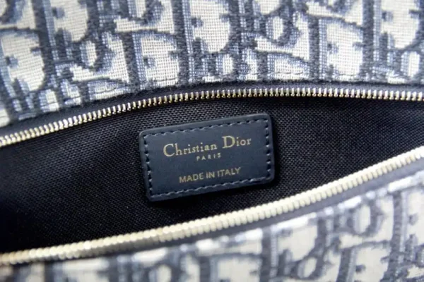 Dior Double Bag Oblique - Image 4