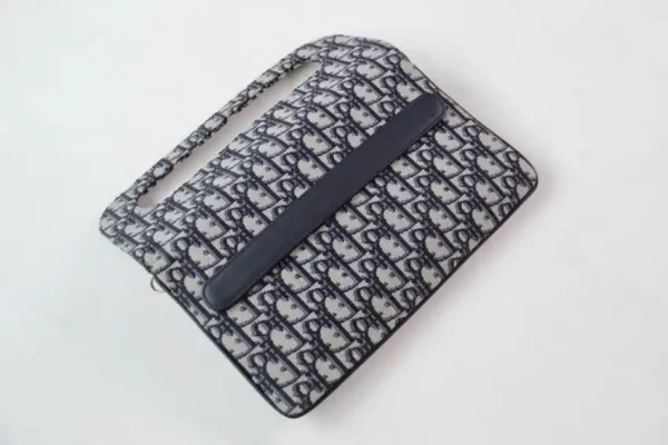 Dior Double Bag Oblique - Image 5