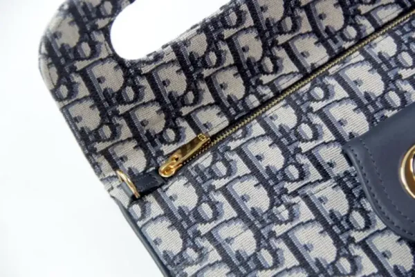 Dior Double Bag Oblique - Image 6