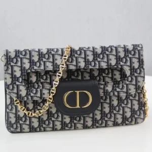 Dior Double Bag Oblique