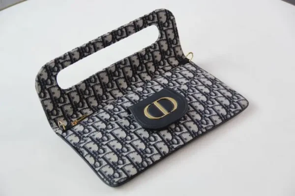 Dior Double Bag Oblique - Image 8