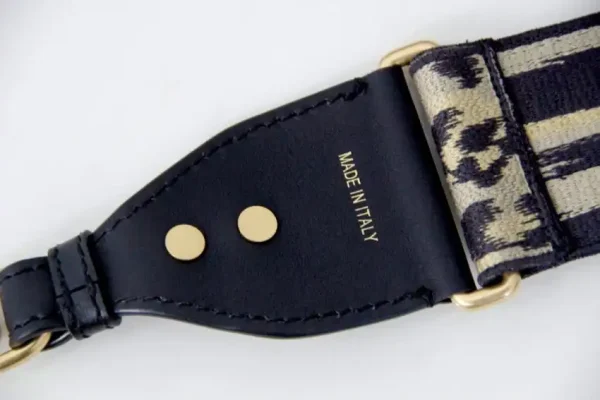 Dior Adjustable Shoulder Strap Leo - Image 6