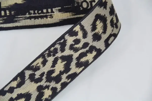 Dior Adjustable Shoulder Strap Leo - Image 8