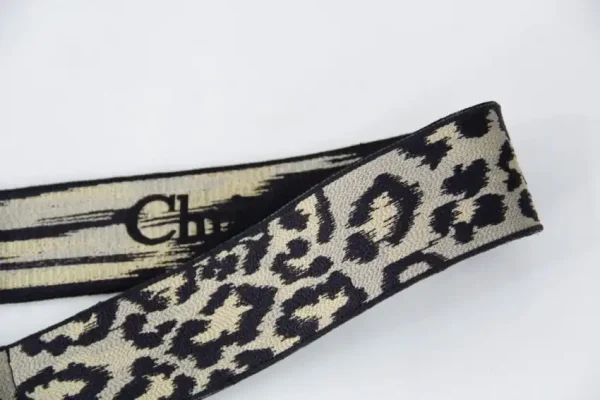 Dior Adjustable Shoulder Strap Leo - Image 9