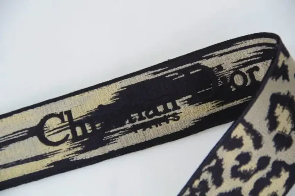 Dior Adjustable Shoulder Strap Leo - Image 10