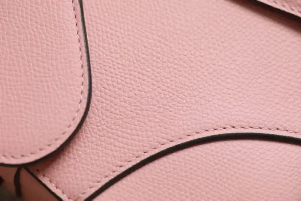 Dior Saddle Bag Small Pink - Image 5
