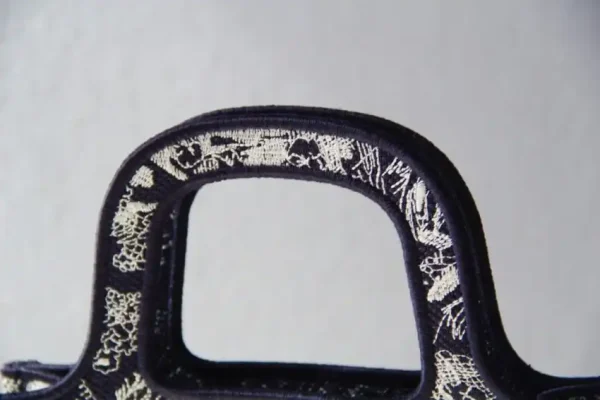 Dior Tote Book Mini Reverse Jouy - Image 4
