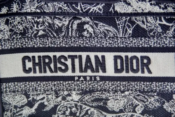 Dior Tote Book Mini Reverse Jouy - Image 2
