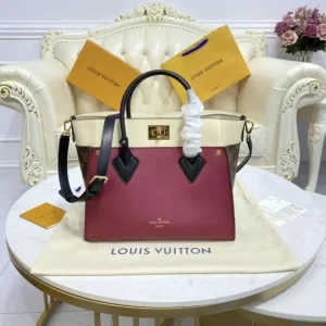Louis Vuitton On My Side Bordauxe