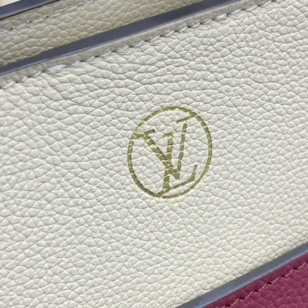 Louis Vuitton On My Side Bordauxe - Image 6