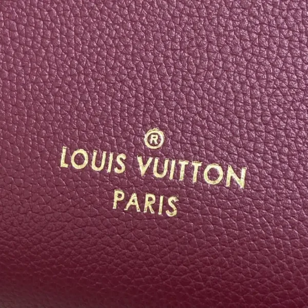 Louis Vuitton On My Side Bordauxe - Image 7