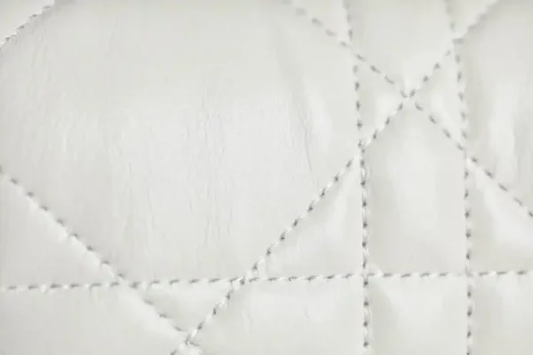 Dior Caro Bag White Gunmetal - Image 6