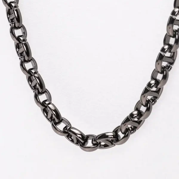 Dior Caro Bag Diamond Black - Image 7