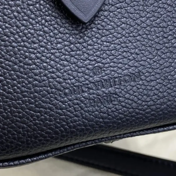 Louis Vuitton Speedy Bandouliere 20 Full Black - Image 5