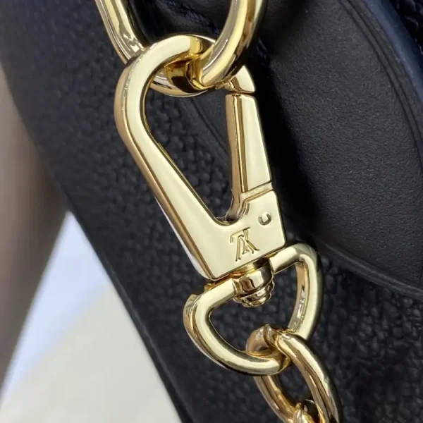 Louis Vuitton Speedy Bandouliere 20 Full Black - Image 9