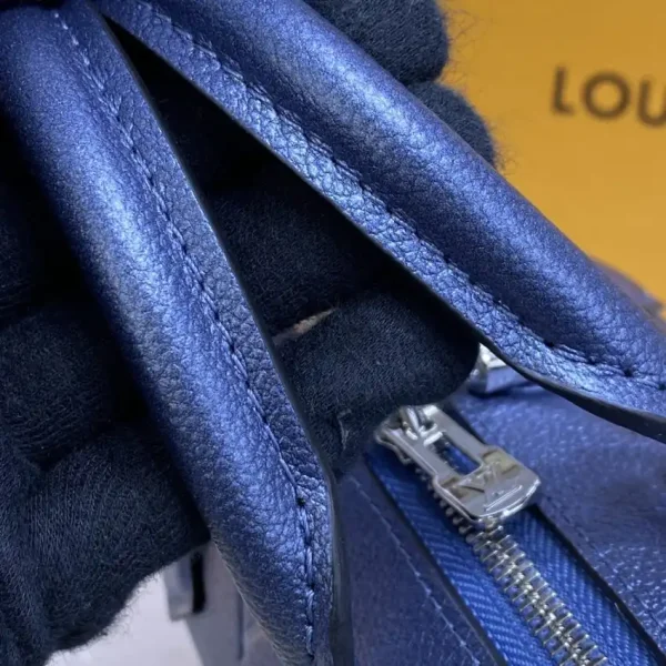 Louis Vuitton Speedy Bandouliere 20 Dark Blue - Image 7
