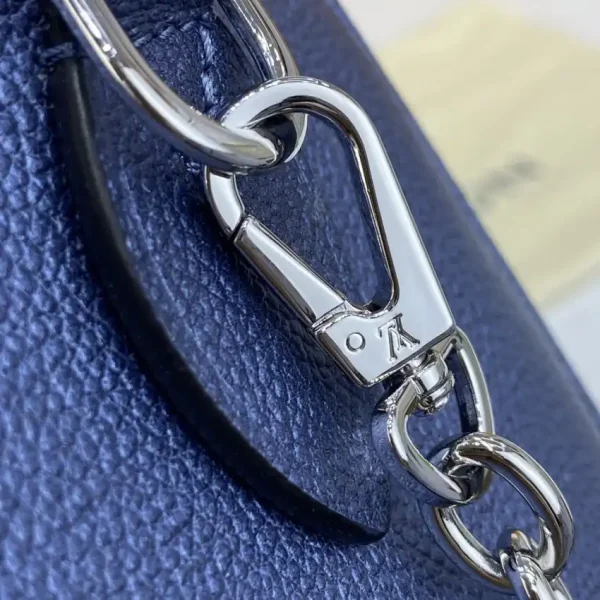 Louis Vuitton Speedy Bandouliere 20 Dark Blue - Image 8