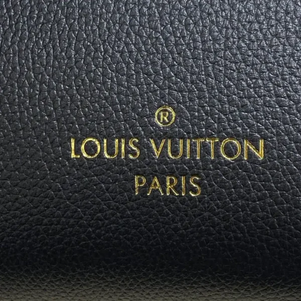 Louis Vuitton On My Side PM Black - Image 10
