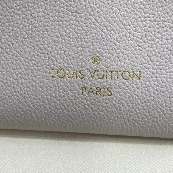 Louis Vuitton On My Side PM Beige - Image 6