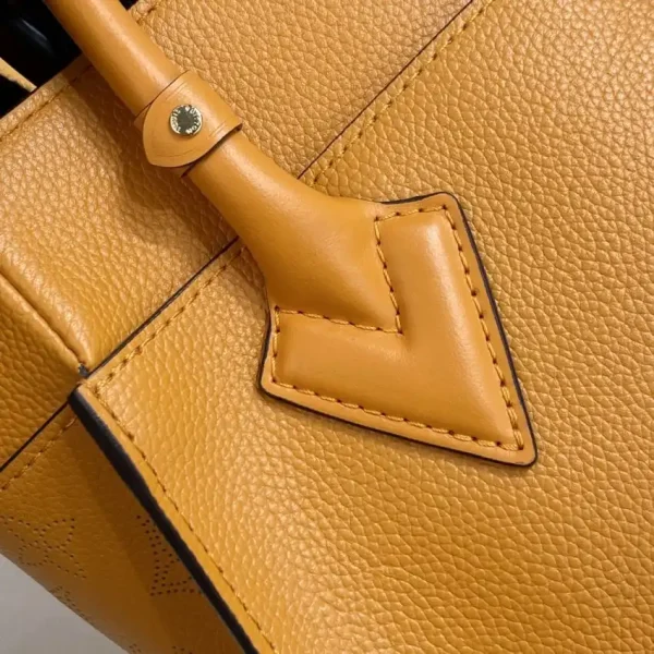 Louis Vuitton On My Side PM Brown - Image 2