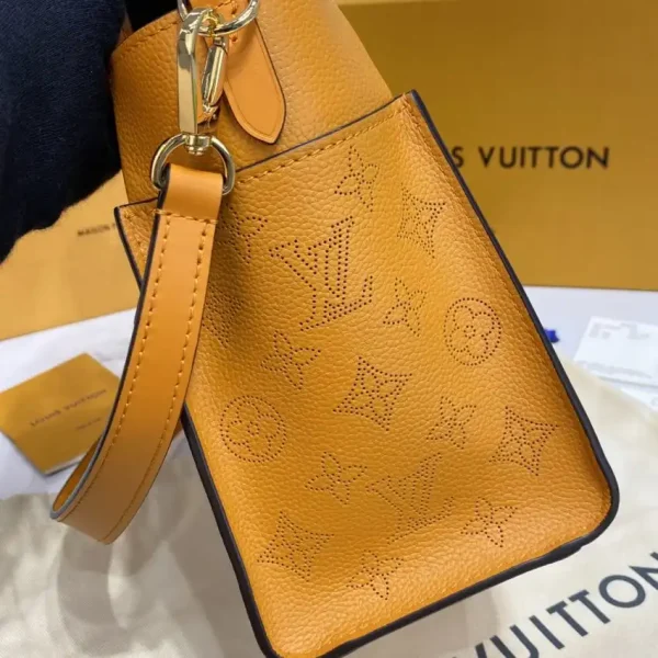 Louis Vuitton On My Side PM Brown - Image 8
