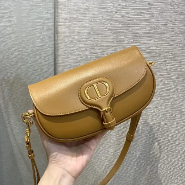 Dior Bobby East-West Brown