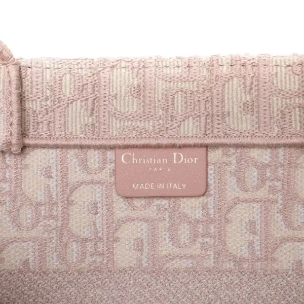 Dior Tote Book Pink - Image 4