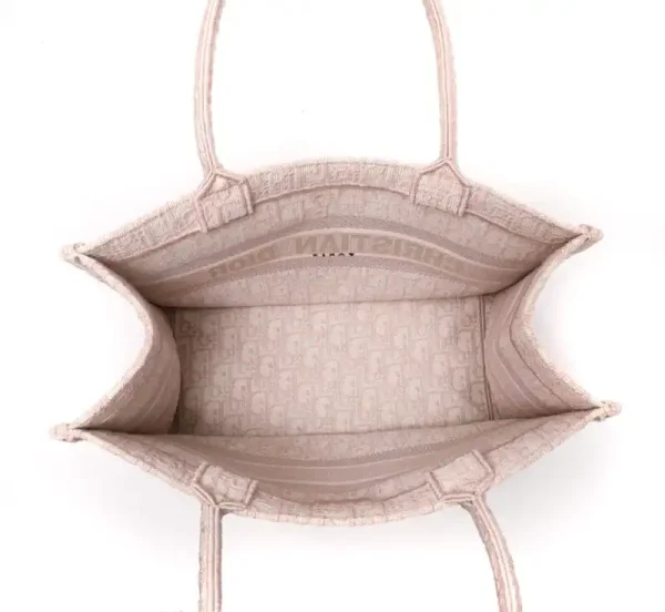 Dior Tote Book Pink - Image 6