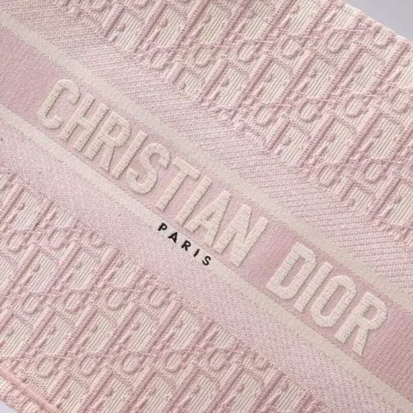 Dior Tote Book Pink - Image 8