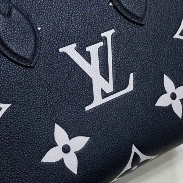 LV OnTheGo PM Black - Image 2