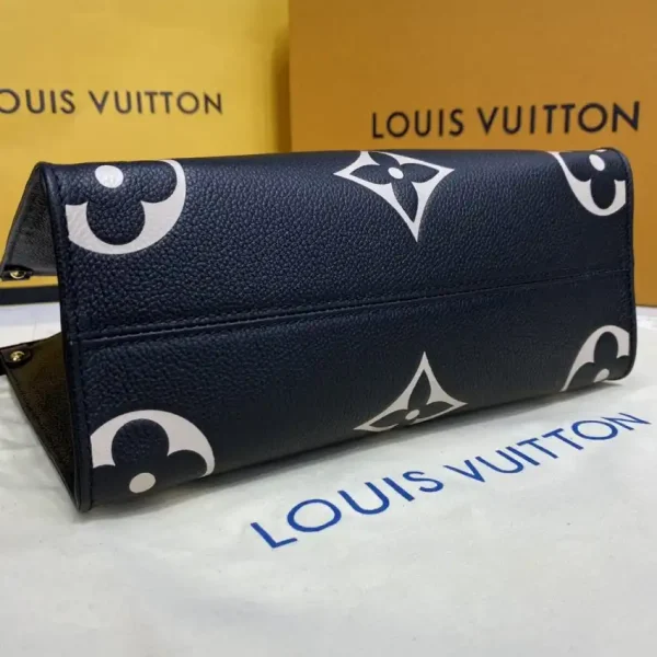 LV OnTheGo PM Black - Image 3