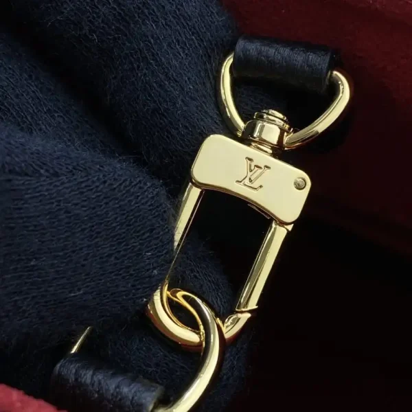 LV OnTheGo PM Black - Image 4