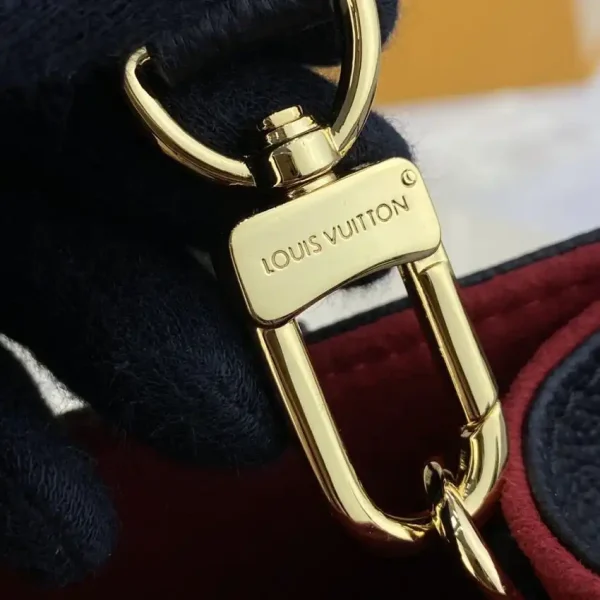 LV OnTheGo PM Black - Image 5