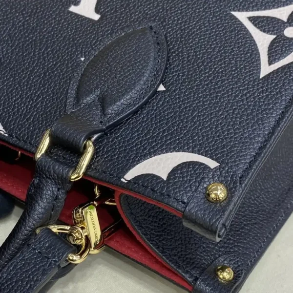 LV OnTheGo PM Black - Image 8