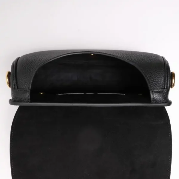 Dior Bobby Black Grained - Image 7