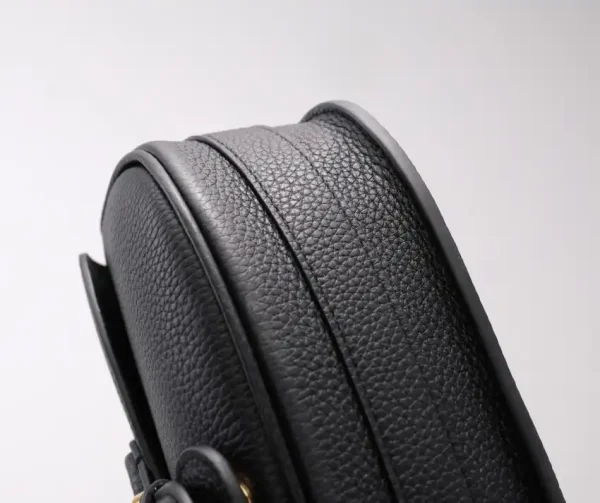 Dior Bobby Black Grained - Image 8