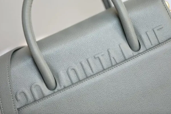 Dior St Honoré Tote Sky Blue - Image 7