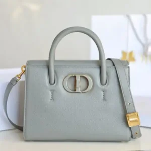 Dior St Honoré Tote Sky Blue