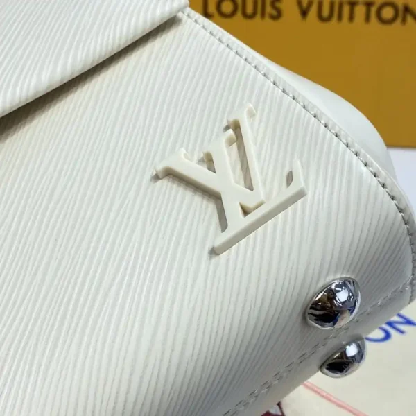 Louis Vuitton Cluny Mini Beige - Image 9