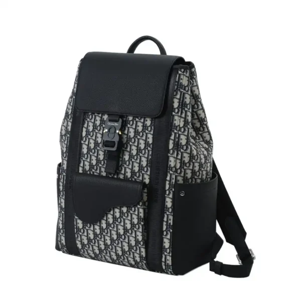 Dior Saddle Backpack Large - Image 3