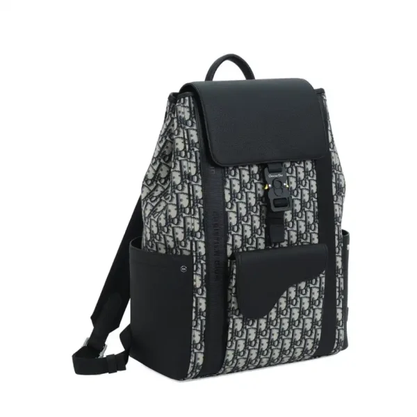Dior Saddle Backpack Large - Image 2