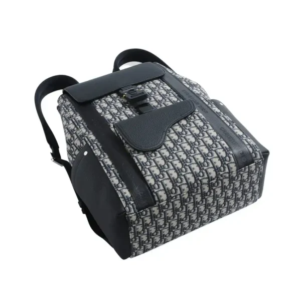 Dior Saddle Backpack Large - Image 4