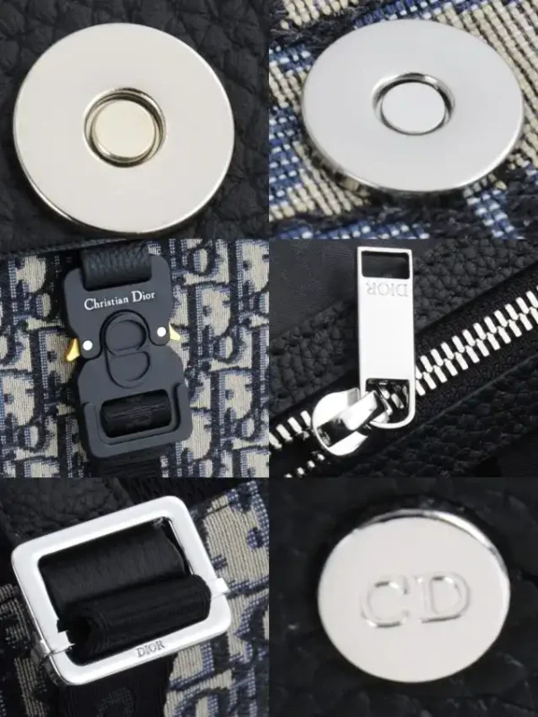 Dior Saddle Backpack Large - Image 9