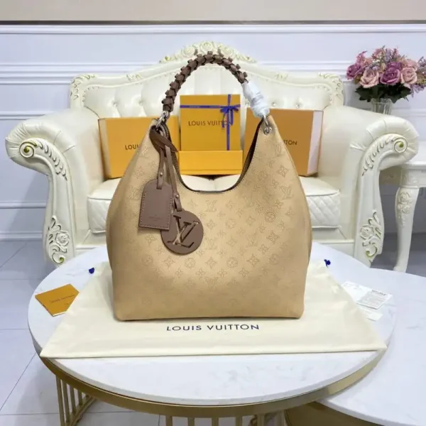 Louis Vuitton Carmel Beige