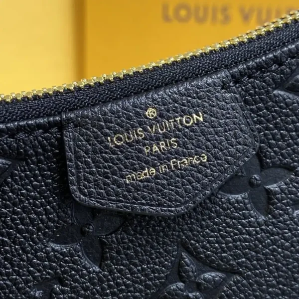 Louis Vuitton Easy Pouch Black - Image 4