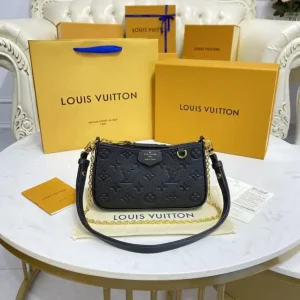 Louis Vuitton Easy Pouch Black