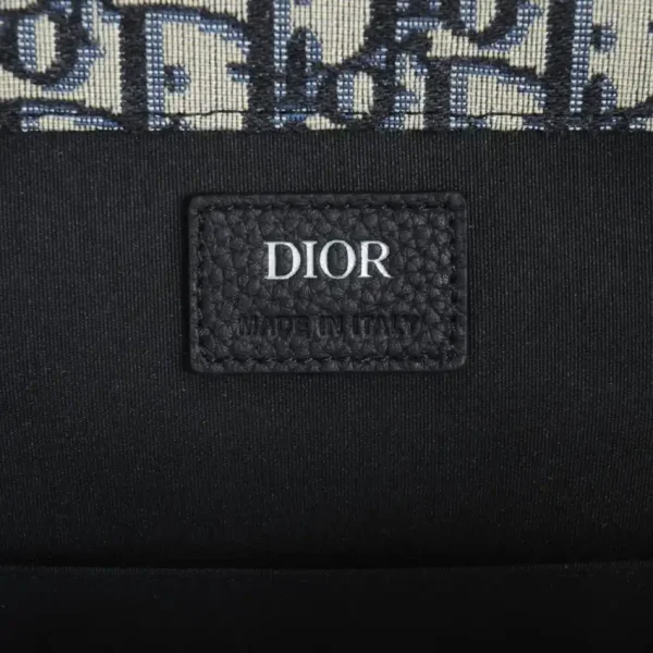 Dior Saddle Backpack Beige - Image 7