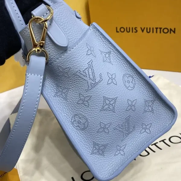 Louis Vuitton On My Side PM Sky Blue - Image 2