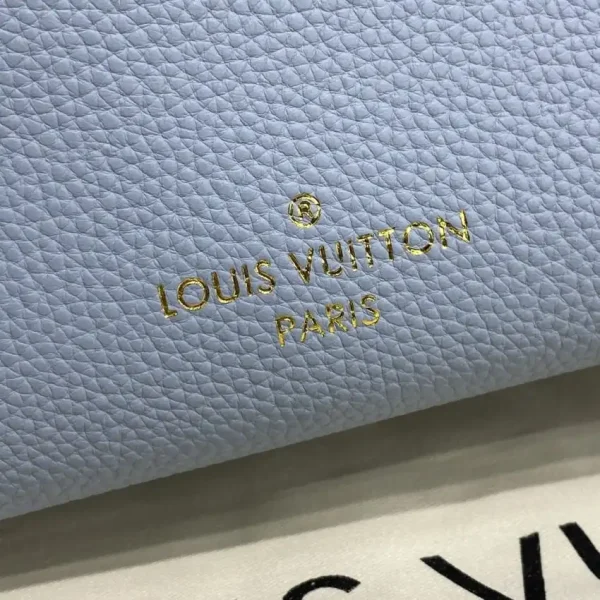 Louis Vuitton On My Side PM Sky Blue - Image 3
